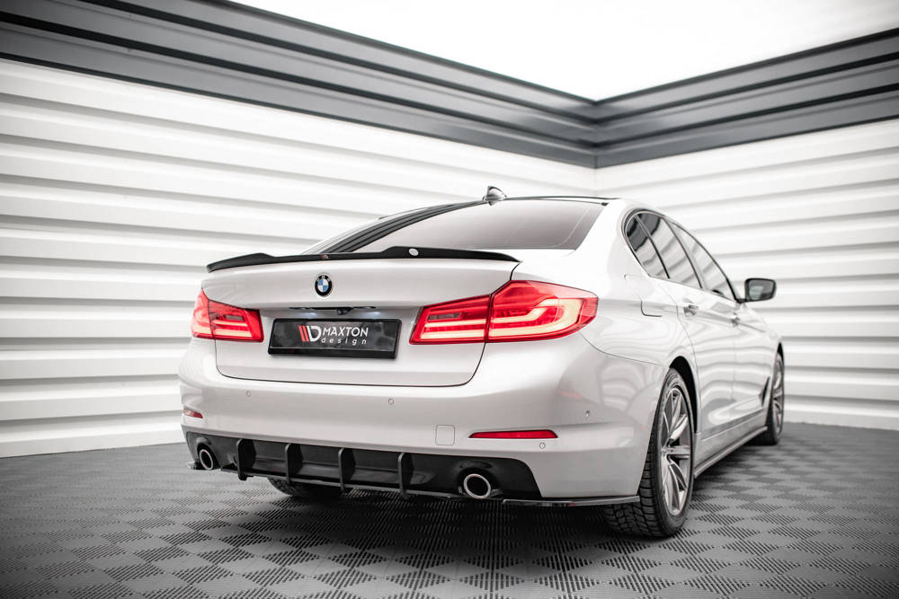 Diffuser passend voor BMW 5-Serie G30 Maxton