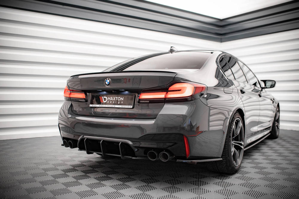 Street Pro Diffuser passend voor BMW M5 F90 FL Maxton