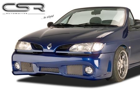 Frontbumper Renault Mégane Phase 1 XXLine