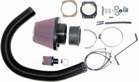 K&N 57i kit Audi A3 (8L) 1.6i 102PK 6/00-5/05