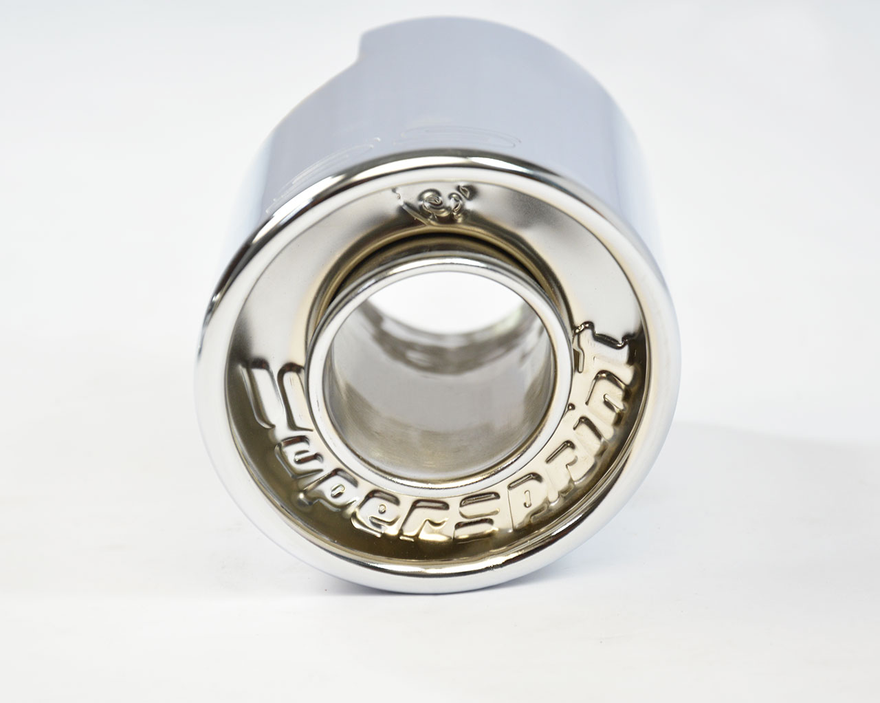 Endpipe kit "Backfire" Right O100 - LeftO100 for Performance sport exhaust for 500 ABARTH 1.4T Asset