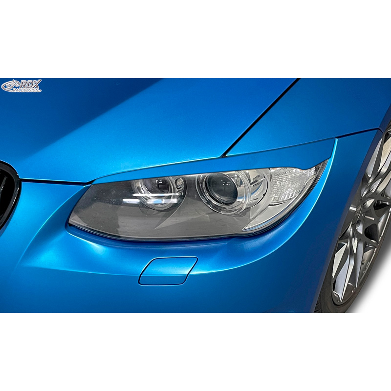 Head light spoilers  BMW 3-Series E92/E93 Coupé/Cabrio 2010-2013 (ABS)