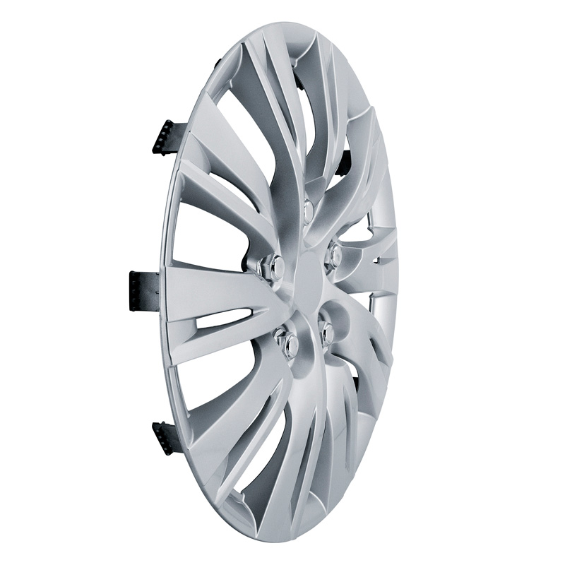 Set wheel covers Ohio 16-inch silver