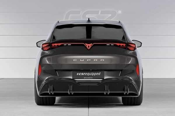 Roof Fins Cupra Tavascan – CSR Automotive Racing Fins gloss black