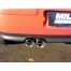 Milltek VW Golf IV 1.8T GTI cat-back systeem resonated(stiller)