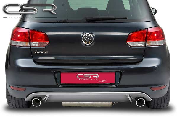 Rearkit (Uitlaat + Rearaanzet) VW Golf VI