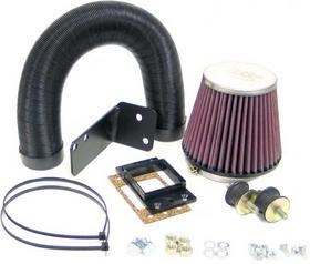 K&N 57i kit Opel Kadett E 1.8/2.0i GSi/GTE 8V 90/115/130PK 86-93
