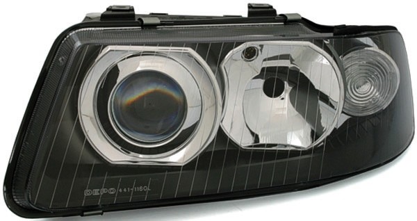 Headlights Audi A3 8L 00-04