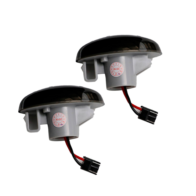 Set LED Side Indicators  Mercedes A-Class W168 / Vito W639 / Vito W447 / Citan W415 - Smoke - incl. Dynamic Running Light