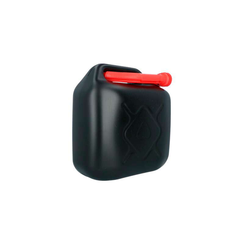 Carpoint Petrol Can / 10L Black UN approved