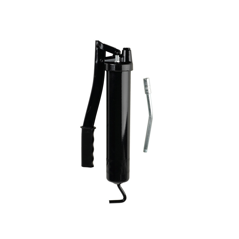 Industrial grease gun 1-HHFP, M 10 x 1-black-GBDR-MU