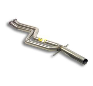 BMW E46 328i (Sedan - Touring) 98 –› 00 Supersprint Front Y-Pipe