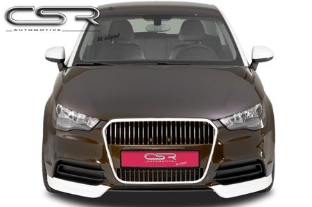 Frontspoiler Audi A1 XLine