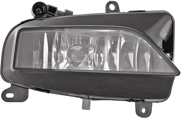 Mistlamp Rechts Audi A5