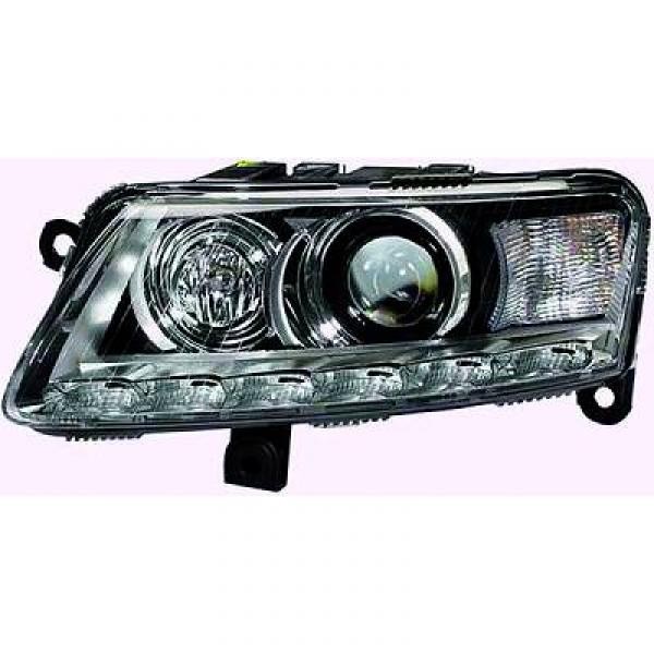 XENONKoplamp links AUDI A6 08-10 D3S