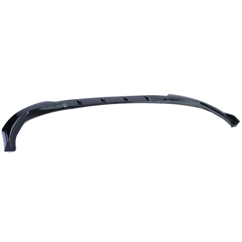 Voorspoiler passend voor BMW 3 Serie G20 Glans Zwart M-Pakket