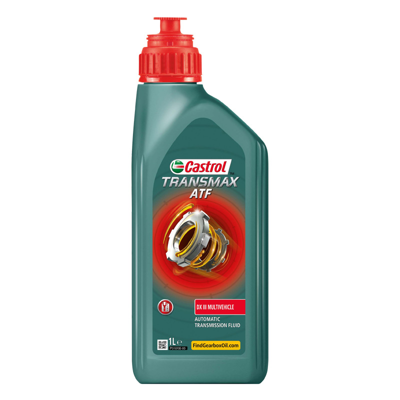 Castrol Transmission oil Transmax ATF DX III MV 1-litre