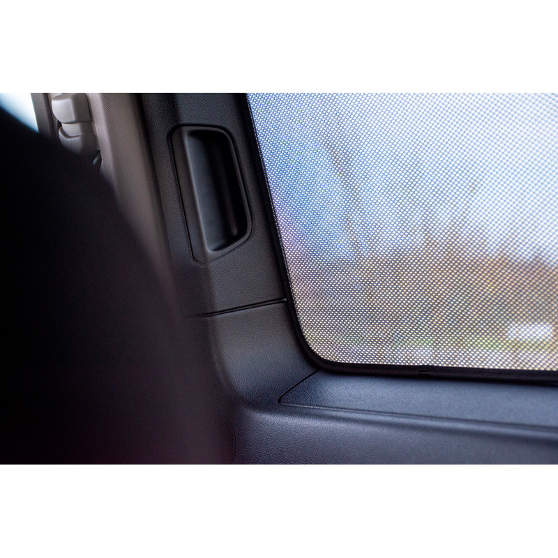 Set Car Shades  Citroen Spacetourer 5-doors 2016- (6-pieces)