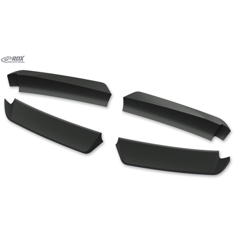 RDX Roof spoiler  Hyundai H-1 Travel/Cargo/Starex/Grand Starex & Hyundai H300 / i800 2007- 2018 (PUR-IHS)