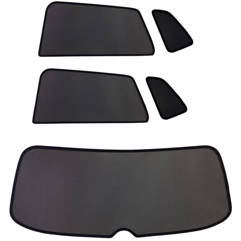 SunClip Privacy & Sun protection  Skoda Kamiq (NW) Facelift 2024-
