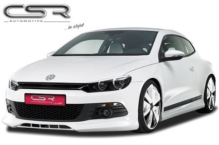 Frontspoiler VW Scirocco 3 SFLine