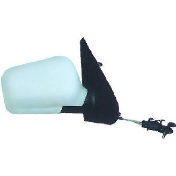 BuitenSpiegel links POLO CLASSIC 95-99 ELEK. Verstelbaar/VERWARM