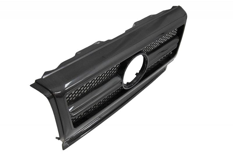 Grill passend voor Mercedes W463 G-Class 90-10