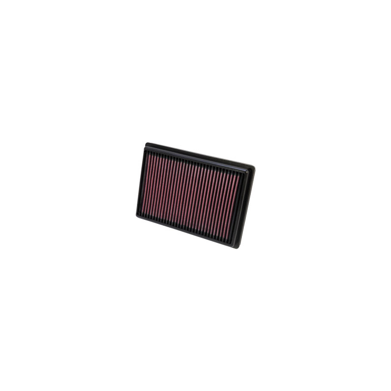 K&N Replacement Air Filter  Chevrolet Aveo 1.2, 1.3, 1.4, 1.6 2011-2014 / Sonic 1.4, 1.8 2012-2017 (33-2476)