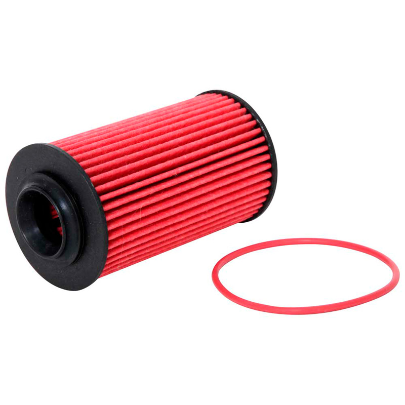 K&N Oil Filter - High Performance-Series  Saab, Cadillac, Chevrolet (HP-7003)