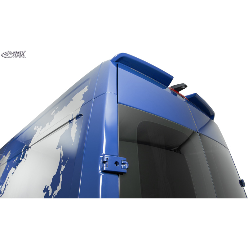 RDX Racedesign Roof spoiler  Hyundai H350 2015- (PUR-IHS)