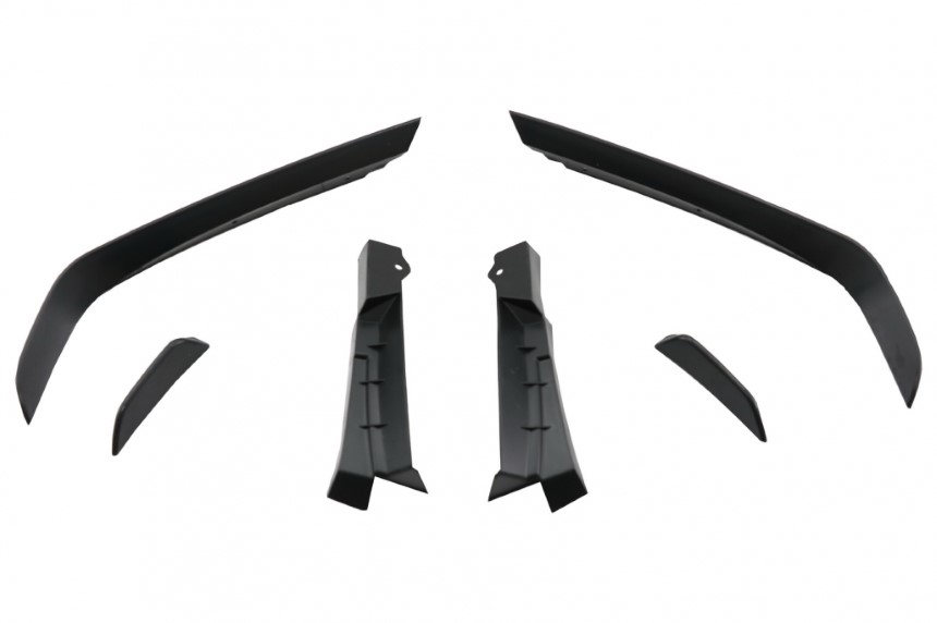 Bodykit passend voor Mercedes A klasse W177 / V177 A45 Design