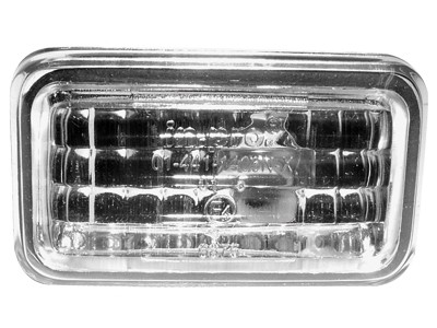 Indicators Chrome VW Golf I