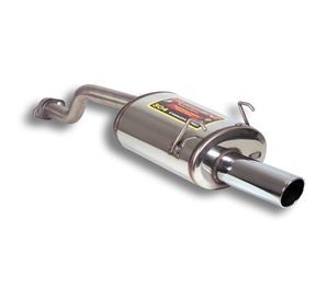 HONDA CIVIC Coupe 1.5 (102 pk) 93 –› 95 Supersprint Rear exhaust