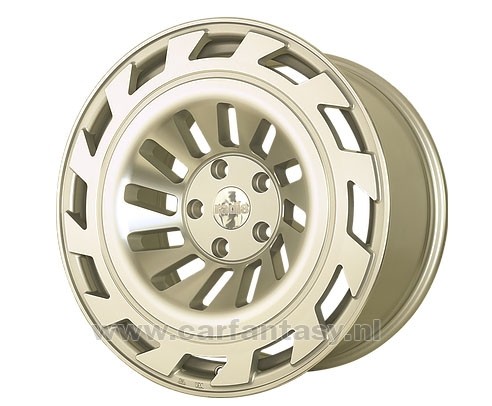 RADI8 T12 8.5x18 5x100 35 Matte Silver / Machine Face 66,6 Velge