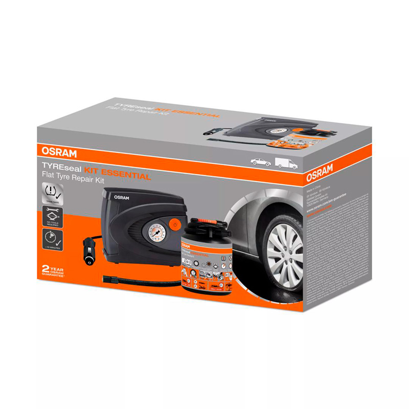 Osram TYREseal Kit Essential - Tyre repair