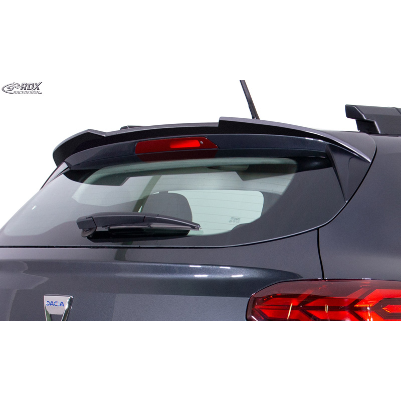 Roof spoiler  Dacia Sandero III & Sandero Stepway III 2020- (PUR-IHS)