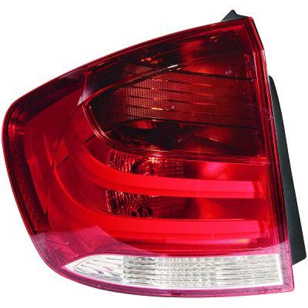 Achterlicht Links BMW X1 BMW E85
