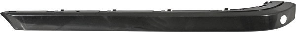 STOOT/Sierlijst ACHTER links E38 94-01 ZWART