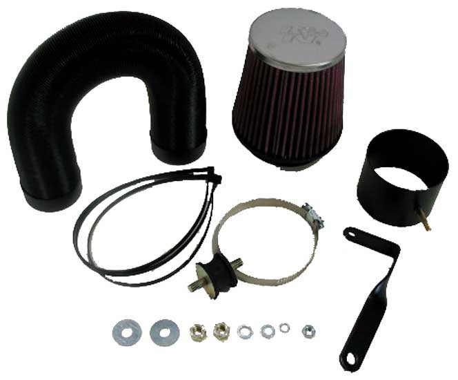 K&N 57i kit Opel Vectra A  2.0i 16V 150PK 89-97
