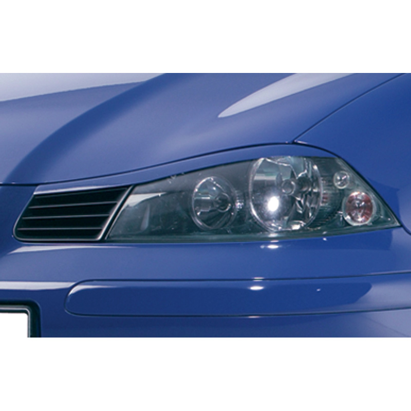 Head light spoilers  Seat Ibiza/Cordoba 6L 2002-2008 (ABS)