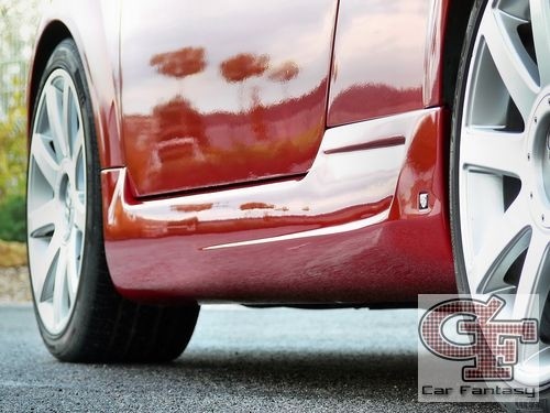 Sideskirts Audi TT SRS-TEC