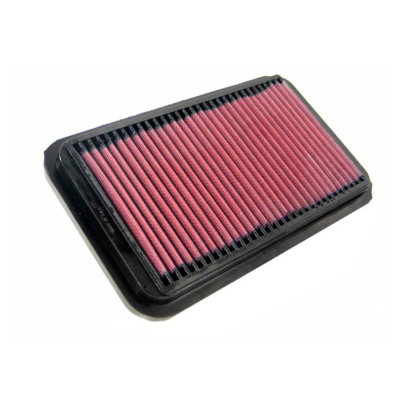K&N Replacement Air Filter  Suzuki Alto 1.1 2002-2008, Swift 1.3 (JSA) 5/2005-2010, Wagon R Plus 1.0, 1.2 1998-2008 (33-2826)
