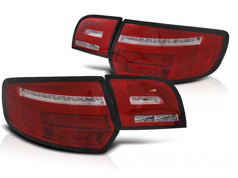 Taillights Audi A3 8P Sportback 08-12 Tube