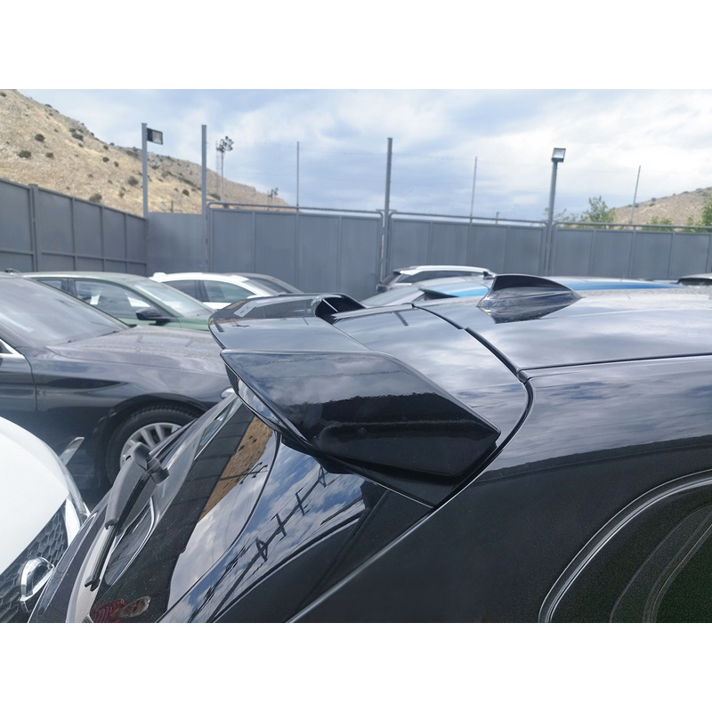 Motordrome Roof spoiler  BMW 1-Series (F40) M-Sport & 128ti/M135i 2019-2024 (PU)