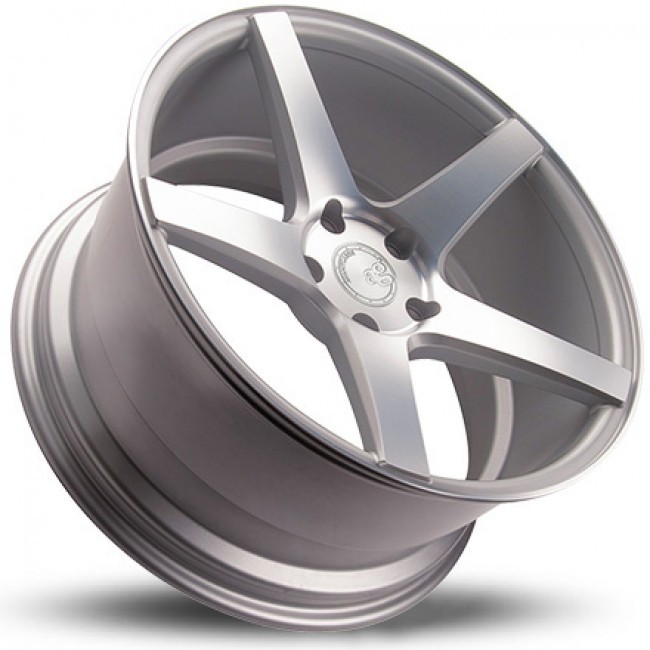AVANT-GARDE M550 SATIN SILVER 8,5x19 5x130 ET 47