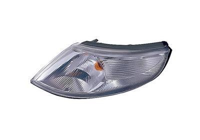 knipperlicht, zonder fitting, rechts,-10/2001 Saab 9-5, 1997-200