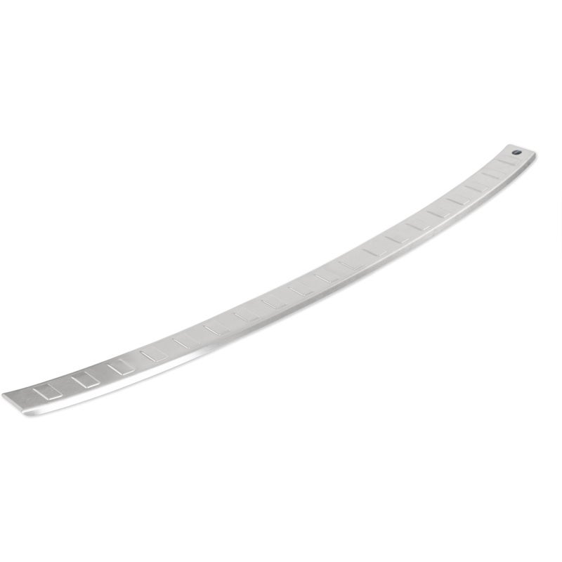 MAX6 Brushed stainless steel rear bumper protector  MG (E)HS II 2024-