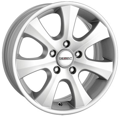 Wheels DEZENT K 7x16