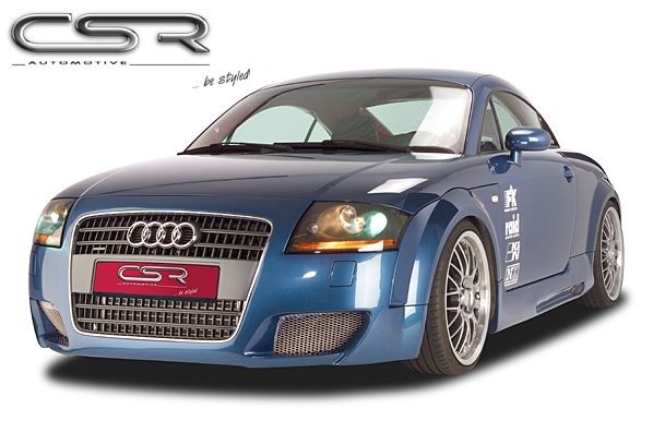 Rearbumper Audi TT CSR XX-Line