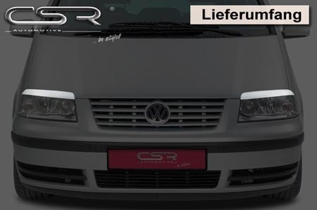 Headlightspoilers VW Sharan I